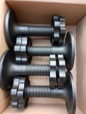  reifenhalter prinz 4x wandhalter für reifen regal  tire wall holder wheels pneu