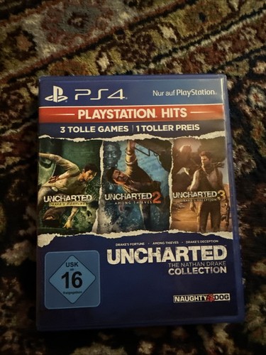Uncharted the nathan drake - uncharted:,