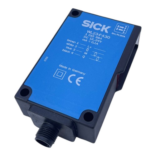 Sick wl23 f430 - sick, wl23-f430