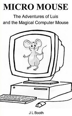 Micro mouse luis - luis, the