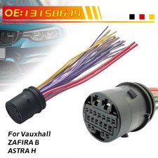 19-PinStecker Kabelbaum Tür für Opel Astra H Zafira B - 13158679 DHL .