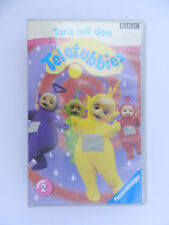 VHS Video Kassette Tanz mit