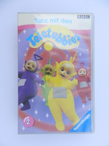 Vhs video kassette - vhs, mit
