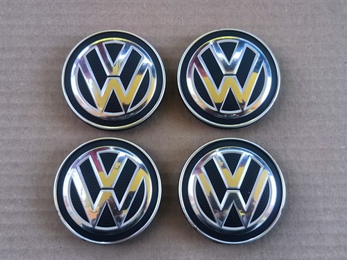 Original vw emblem - x,