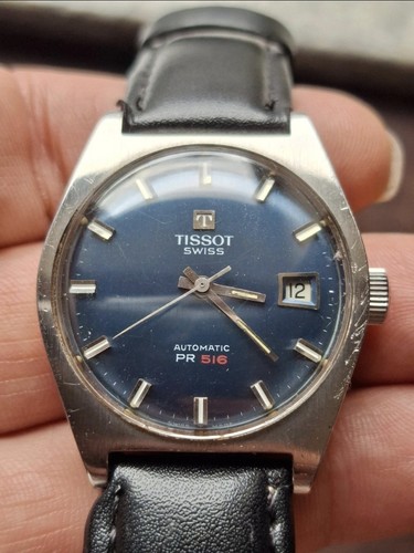 Armbanduhr tissot pr516 - tissot,