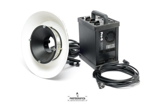 Profoto pro freeze strobe - pro-6,