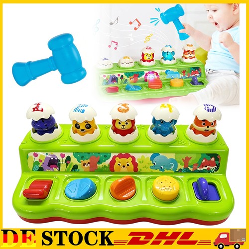 Baby pop spielzeug 12 - pop, ab
