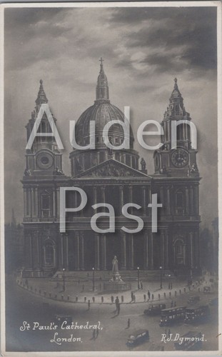 Vintage paul cathedral - vintage, st