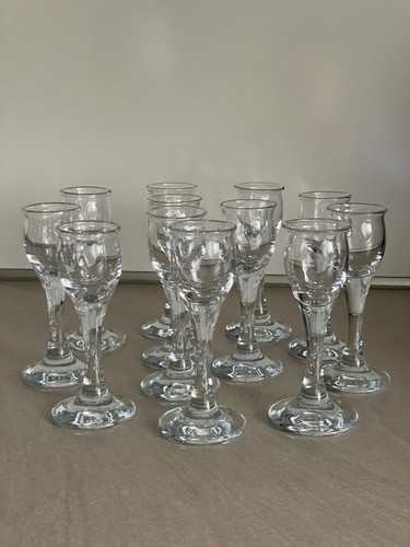 Schnapsglas holmegaard serie - schnapsglas,