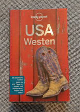 Lonely Planet Reiseführer USA