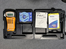 Brother P-Touch 2480 tragbarer Etikettendrucker - bis 24mm Bänder