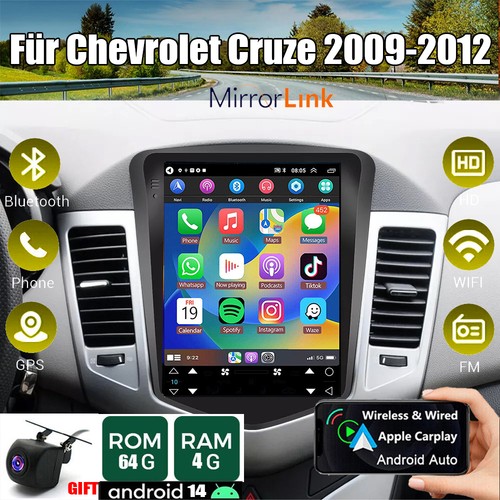 Für chevrolet cruze 2009 - chevrolet, 2009-2012