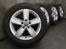 Skoda Octavia Scout 3 5E Corvara Jantes Alu Pneu Hiver 205/60 R 16 Seal 93% 