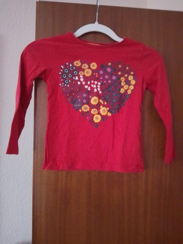 Pullover rot mädchen - pullover, in
