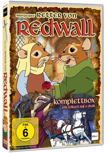 Retter von redwall - von,