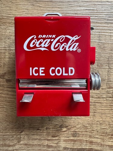 Vintage coca cola zahnstocher - vintage,