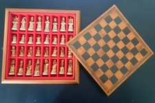 Holz Schachspiel NIGRI 17x17