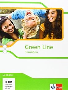 Green line transition - green,