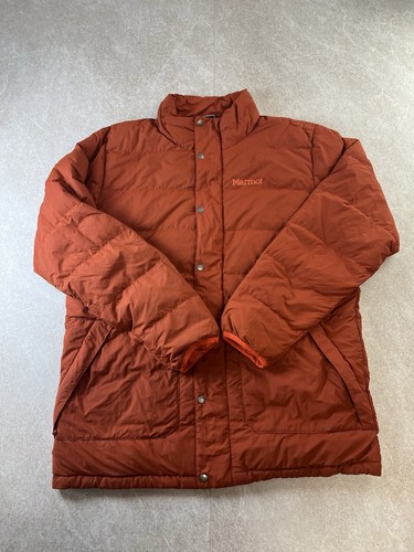 Marmot warm daunenjacke - marmot,