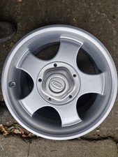 4 X borbet cobra 4x4 16 zoll KBA 44925 Neu FELGEN LK 139.7 Z.B. Hyundai