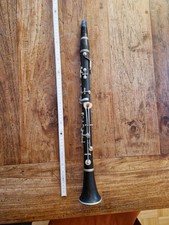 C- Klarinette C.A. Wunderlich