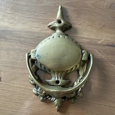 Vintage Messing Türklopfer