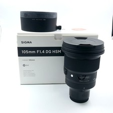 Sigma 105mm f/1,4 DG HSM Sony