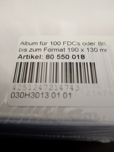 Briefealbum schwarz fuer - briefealbum,