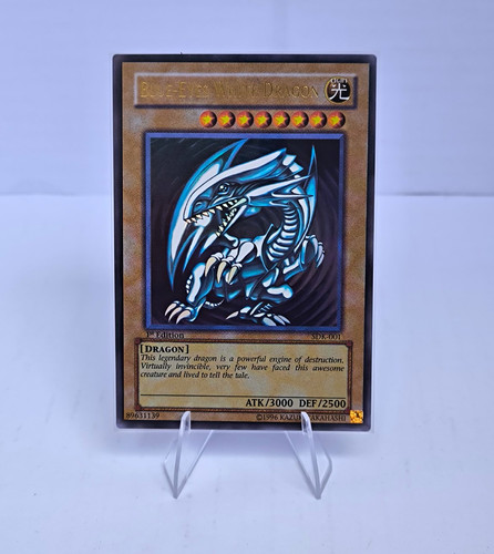 Orica blue eyes white dragon - orica,