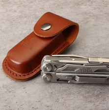 Leatherman und Taschenmesser