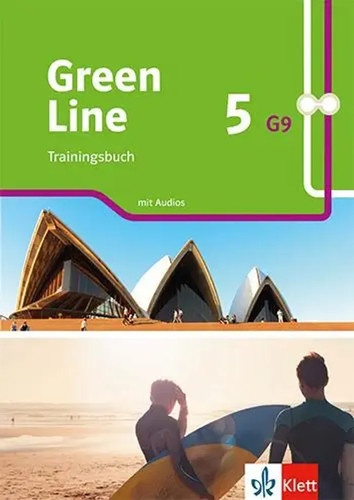 Green line trainingsbuch - line, 5