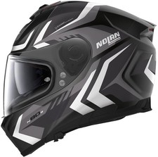 Nolan N80-8 Rumble N-Com Helm