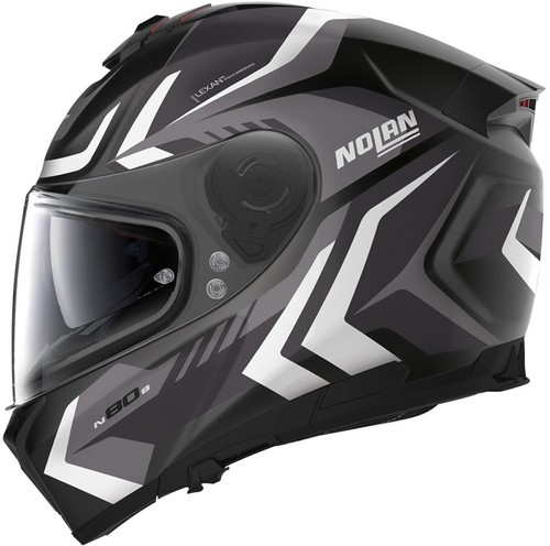 Nolan n80 rumble com - n-com, helm