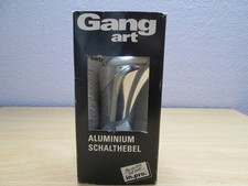 Gangart Aluminium Schalthebel Audi A3 VW Golf IV alle außer 1,6Ltr.