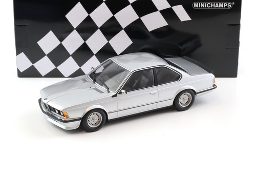 Minichamps bmw 635 csi - 1:18,