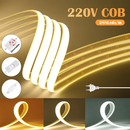Wasserdicht cob led streifen - wasserdicht,
