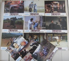 Eastern 2 Dreschflegel schlagen alles kurz und klein Martial Arts Shaw Brothers