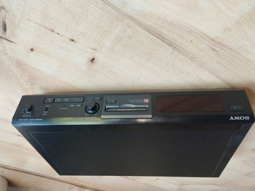 Sony mds je320 minidisc - md,