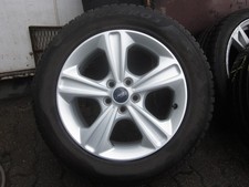 4 X Felgen (Alu) Ford Kuga
