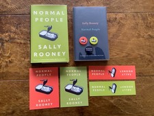 RARE Sally Rooney Normal