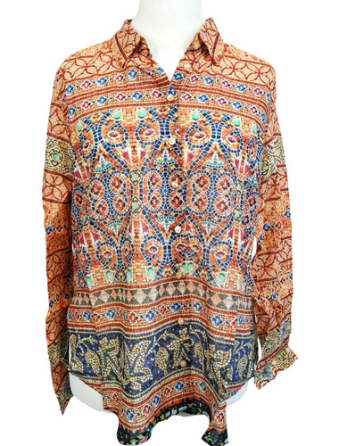 Leichte bluse von milano - von,