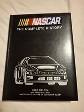 Buch  NASCAR THE COMPLETE HISTORY Von Greg Fielden