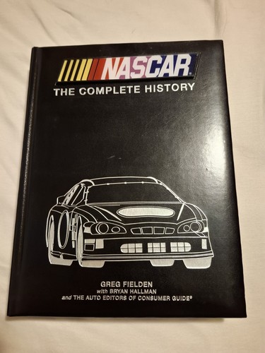 Buch nascar the - buch,