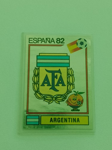 Panini 1982 españa 82 - panini,