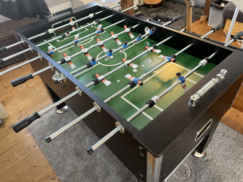 Design tischkicker profi - design, tischkicker,