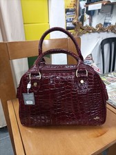 Carpisa Tasche Bordeaux