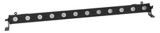 B-WARE Eurolite LED Bar-12 QCL RGB+UV Bar Lichteffekt DMX Strobe Dimmer DJ Party