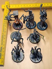 Alien Tabletop Set Avp Aliens Vs Predator Horrorclix Heroclix Figur Alien Earth