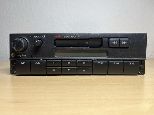 Original vw alpha cc eu - ,