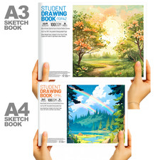 A3 A4 Künstler Skizzenbuch